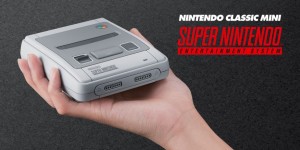 Beitragsbild des Blogbeitrags Nintendo Classic Mini: Super Nintendo Entertainment System Review – Besser als erwartet 