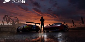 Beitragsbild des Blogbeitrags Forza Motorsport 7 Xbox One Review – So machen Rennspiele Spaß