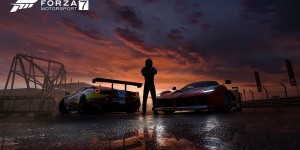 Beitragsbild des Blogbeitrags Forza Motorsport 7 Xbox One Review – So machen Rennspiele Spaß 