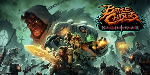 Beitragsbild des Blogbeitrags Battle Chasers: Nightwar PS4 Review – Die von Abstürzen geplagte Rollenspiel-Perle 