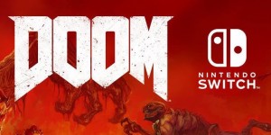 Beitragsbild des Blogbeitrags DOOM hält noch dieses Jahr Einzug auf der Nintendo Switch 