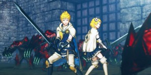 Beitragsbild des Blogbeitrags Fire Emblem Warriors Review (Nintendo Switch) – Fire Emblem einmal anders 
