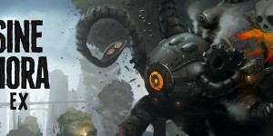 Beitragsbild des Blogbeitrags Sine Mora EX PS4/Xbox One/Nintendo Switch/PC Review – Willkommen in der Shmup Hölle