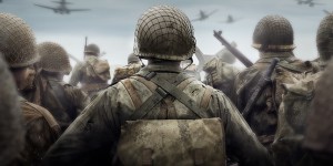 Beitragsbild des Blogbeitrags Call of Duty WW2 PS4/Xbox One/PC Review – Ein (mit technischen Problemen) geglückter Schritt zurück