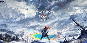 Beitragsbild des Blogbeitrags Horizon Zero Dawn: The Frozen Wilds PS4 Review – Die Erweiterung von Feuer und zu viel Eis