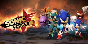 Beitragsbild des Blogbeitrags Sonic Forces Review – Mit Vollgas im Durchschnitt 