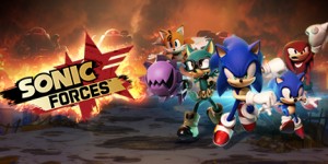 Beitragsbild des Blogbeitrags Sonic Forces Review – Mit Vollgas im Durchschnitt
