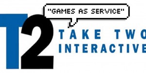 Beitragsbild des Blogbeitrags “Games as a Service” – Take-Two Interactive will nur noch Spiele nach diesem Konzept veröffentlichen 