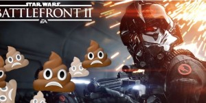 Beitragsbild des Blogbeitrags Star Wars Battlefront II – EA erzürnt die Fans und erntet einen rekordverdächtigen Shitstorm