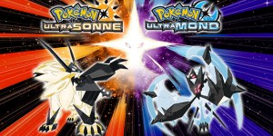 Beitragsbild des Blogbeitrags Review: Pokemon Ultrasonne und Ultramond (New Nintendo 3DS) – Ultra hoch drei! 