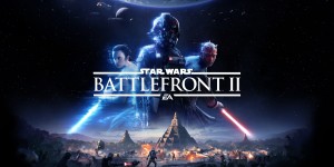 Beitragsbild des Blogbeitrags Star Wars Battlefront 2 PS4 Review – Das gefährliche Spiel mit der Macht