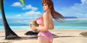 Beitragsbild des Blogbeitrags Dead or Alive Xtreme 3 goes Playstation VR