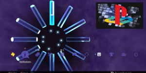 Beitragsbild des Blogbeitrags Ein Tribut an den Vorgänger – PS4 erhält PlayStation 2 Software Theme