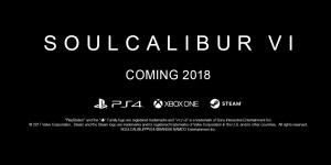 Beitragsbild des Blogbeitrags Soul Calibur VI wurde bei den Game Awards enthüllt