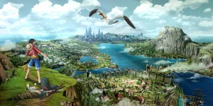 Beitragsbild des Blogbeitrags One Piece: World Seeker – Open World Abenteuer offiziell angekündigt! 