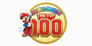 Beitragsbild des Blogbeitrags Mario Party The Top 100 – 3DS Review