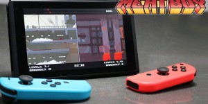 Beitragsbild des Blogbeitrags Super Meat Boy erscheint mit neuen Features im Jänner für die Nintendo Switch