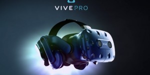 Beitragsbild des Blogbeitrags HTC Vive VR-Headset bekommt ein Pro-Upgrade 