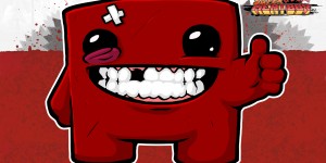 Beitragsbild des Blogbeitrags Super Meat Boy ist auf der Switch erfolgreich gestartet