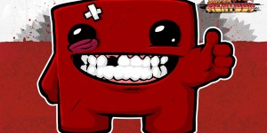 Beitragsbild des Blogbeitrags Super Meat Boy ist auf der Switch erfolgreich gestartet 