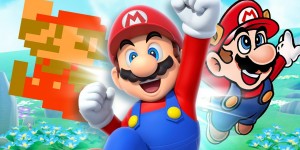 Beitragsbild des Blogbeitrags Super Mario kommt ins Kino