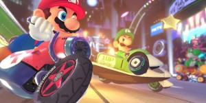 Beitragsbild des Blogbeitrags Super Mario Kart erhält laut Nintendo einen Smartphone Ableger 