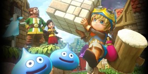 Beitragsbild des Blogbeitrags Dragon Quest Builders Review – Viele Klötzchen und wenig kleckern