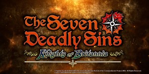 Beitragsbild des Blogbeitrags Review: The Seven Deadly Sins – Knights of Britannia (Playstation 4)