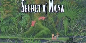 Beitragsbild des Blogbeitrags Secret of Mana Review – Demaster statt Remaster