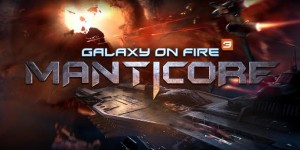 Beitragsbild des Blogbeitrags Manticore: Galaxy on Fire kommt für die Nintendo Switch 