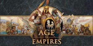 Beitragsbild des Blogbeitrags Age of Empires: Definitive Edition PC Review – Wololo in 2018