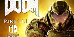 Beitragsbild des Blogbeitrags Doom auf der Switch jetzt mit Bewegungssteuerung