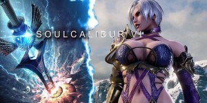 Beitragsbild des Blogbeitrags News zu Soul Calibur VI – neue Kämpfer bestätigt!