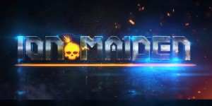 Beitragsbild des Blogbeitrags Ion Maiden – Die uneheliche Tochter von Duke Nukem und Doom?