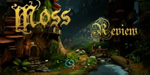 Beitragsbild des Blogbeitrags Moss – PSVR Review (PS4 Pro)