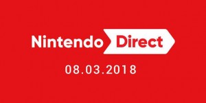Beitragsbild des Blogbeitrags Morgen findet eine weitere Nintendo Direct statt
