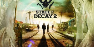 Beitragsbild des Blogbeitrags State of Decay 2 wird am 22.Mai veröffentlicht
