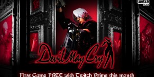 Beitragsbild des Blogbeitrags Devil May Cry HD gratis für Twitch Prime-Mitglieder