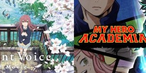 Beitragsbild des Blogbeitrags Anime Empfehlungen im März 2018 
