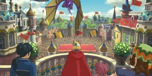 Beitragsbild des Blogbeitrags Ni No Kuni 2: Schicksal eines Königreichs PS4 Review – Nur noch ein Untertan… 