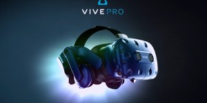 Beitragsbild des Blogbeitrags Die HTC Vive Pro erhält ein Releasedatum und einen Preis 