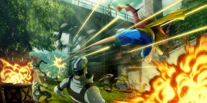 Beitragsbild des Blogbeitrags One Piece: World Seeker – Bandai Namco verrät Details zur Handlung und den Charakteren 