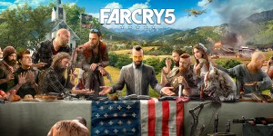 Beitragsbild des Blogbeitrags Far Cry 5 PS4 Review – Little Big Hope County 