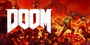 Beitragsbild des Blogbeitrags Doom erstrahlt ab sofort in 4K auf euren Konsolen