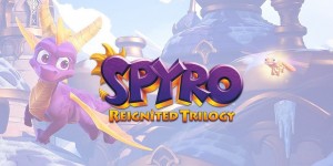 Beitragsbild des Blogbeitrags Spyro the Dragon ist zurück 