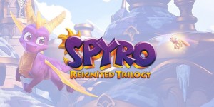 Beitragsbild des Blogbeitrags Spyro the Dragon ist zurück