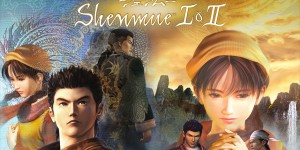 Beitragsbild des Blogbeitrags Shenmue 1 & 2 werden neu aufgelegt