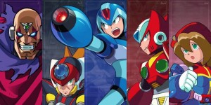 Beitragsbild des Blogbeitrags Mega Man X Legacy Collection 1 & 2 erscheinen im Sommer