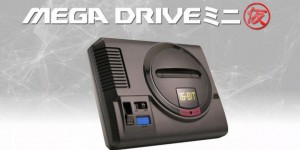 Beitragsbild des Blogbeitrags Das Sega Mega Drive Mini kommt