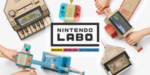Beitragsbild des Blogbeitrags Für Nintendo Labo wird es Ersatz Cardboards geben 